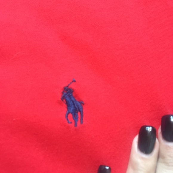 Polo Ralph Lauren rugby shirt in size xl - Picture 6 of 6